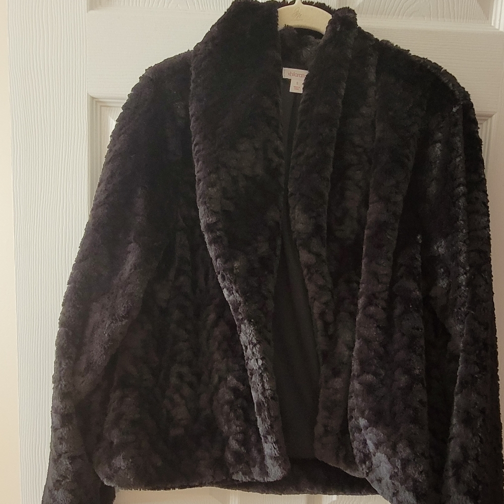 FAUX FUR Jacket